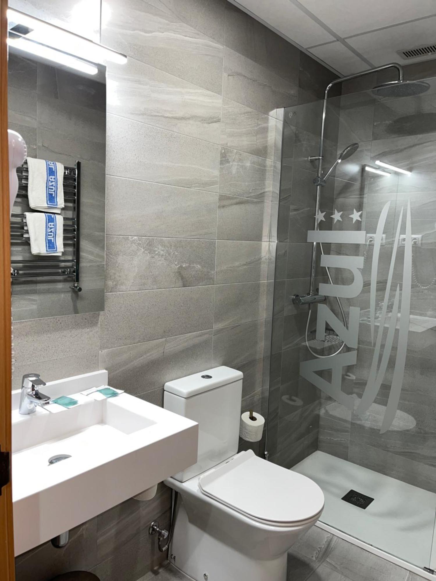 Hostal Azul 엘모랄 외부 사진