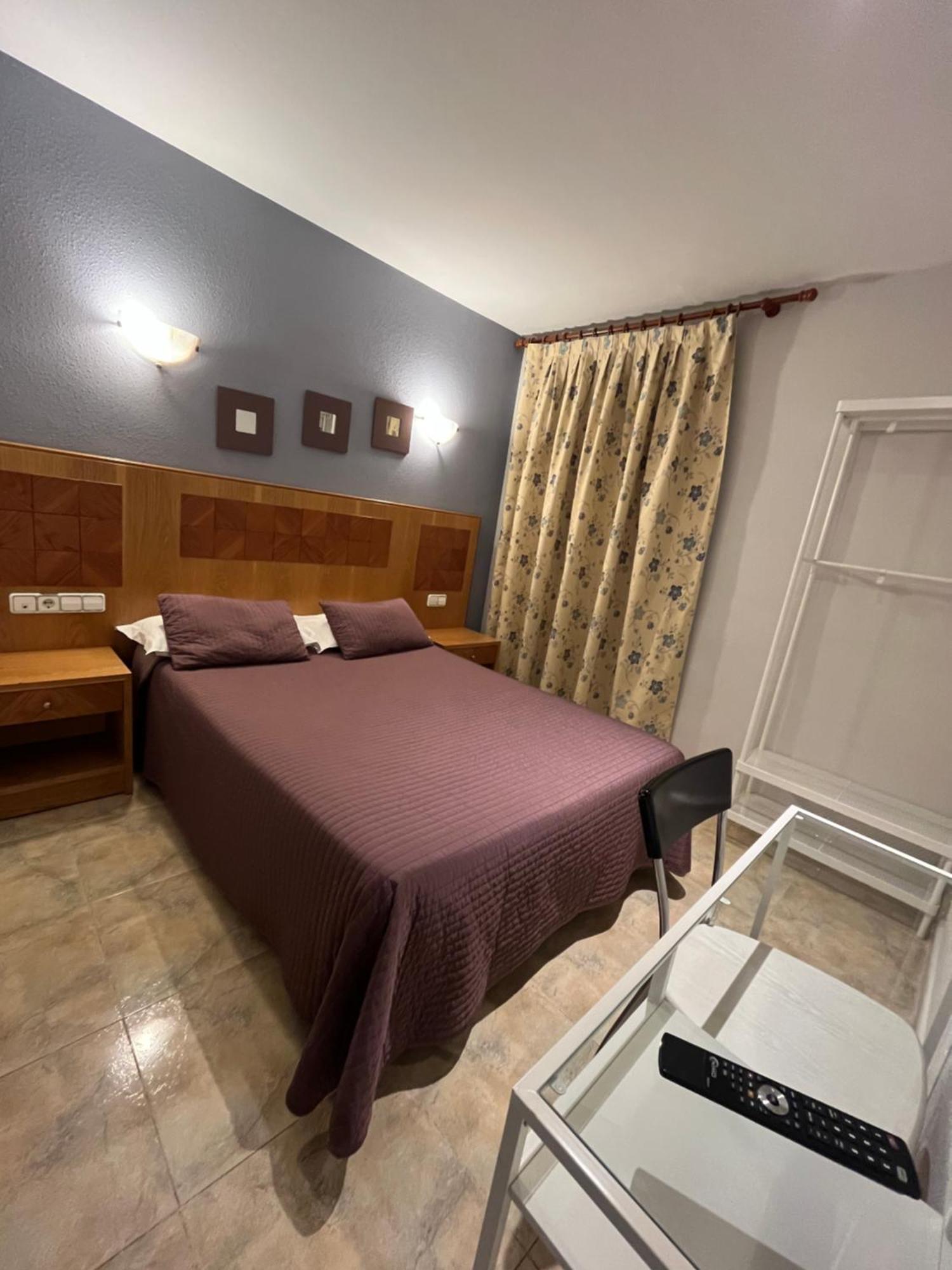 Hostal Azul 엘모랄 외부 사진