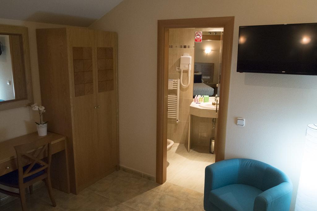 Hostal Azul 엘모랄 외부 사진