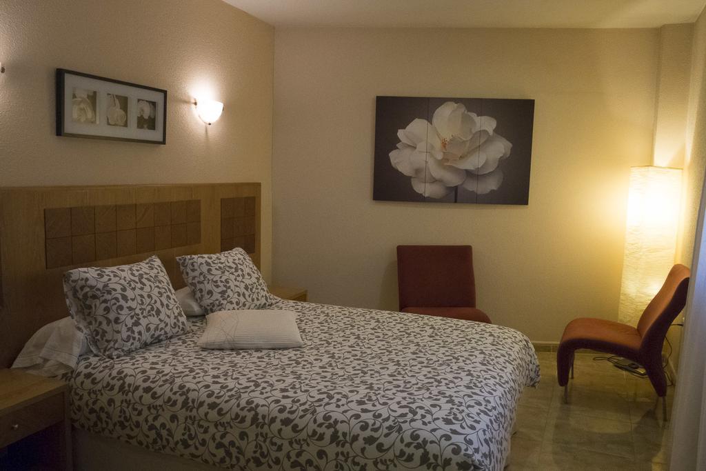 Hostal Azul 엘모랄 외부 사진