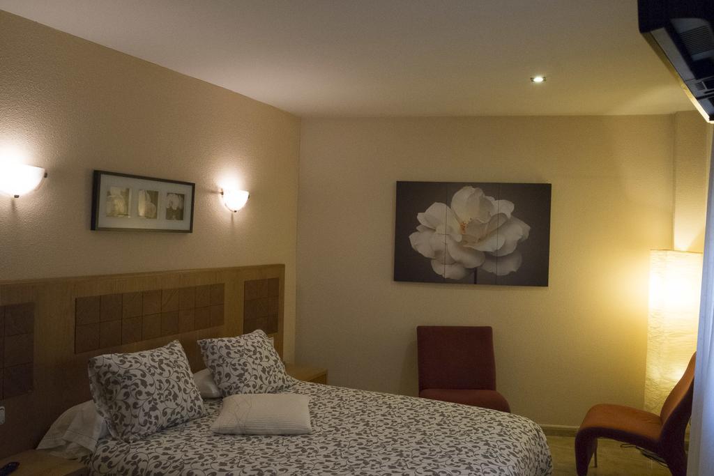 Hostal Azul 엘모랄 외부 사진