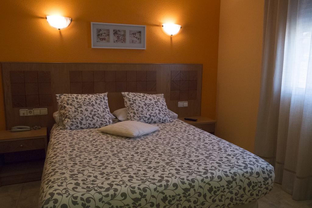 Hostal Azul 엘모랄 외부 사진