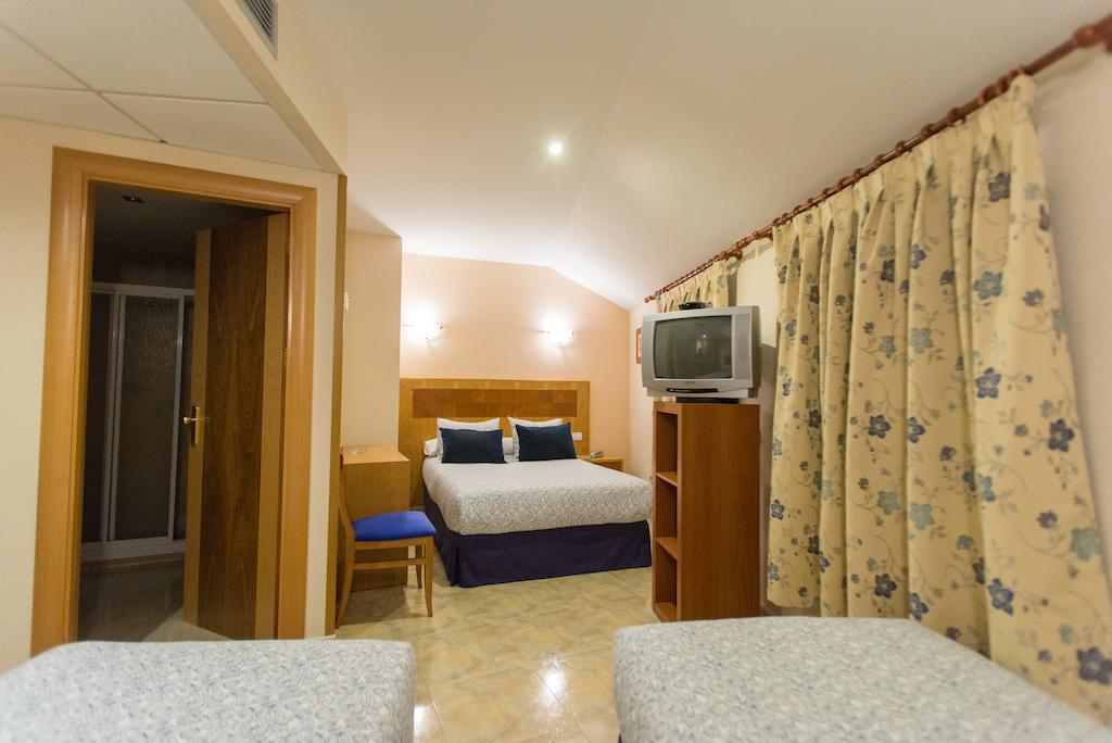 Hostal Azul 엘모랄 외부 사진